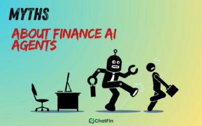 The Myths About Finance AI Agents