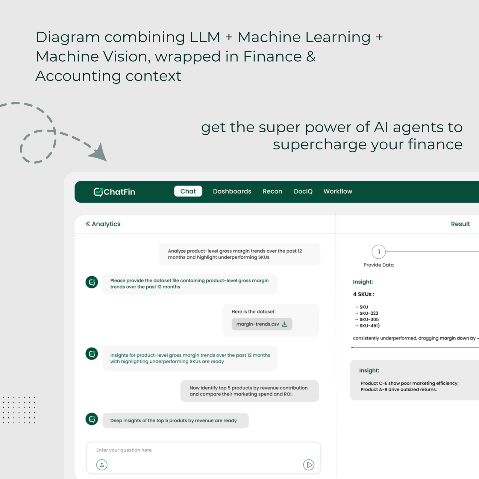 Claude AI finance skills, DCF model, LBO analysis, variance reports in Excel and Google Sheets