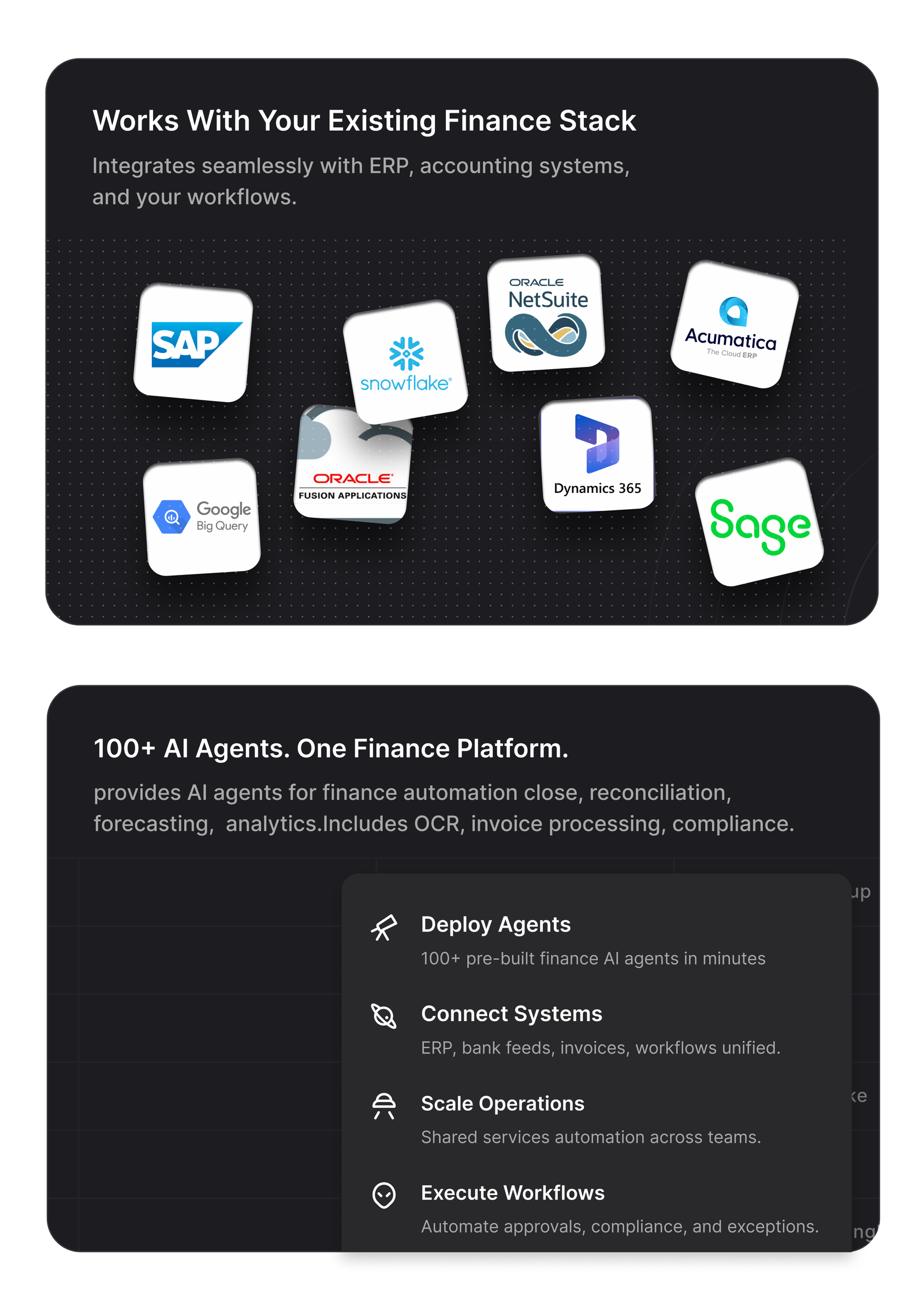 ChatFin Integration Mobile