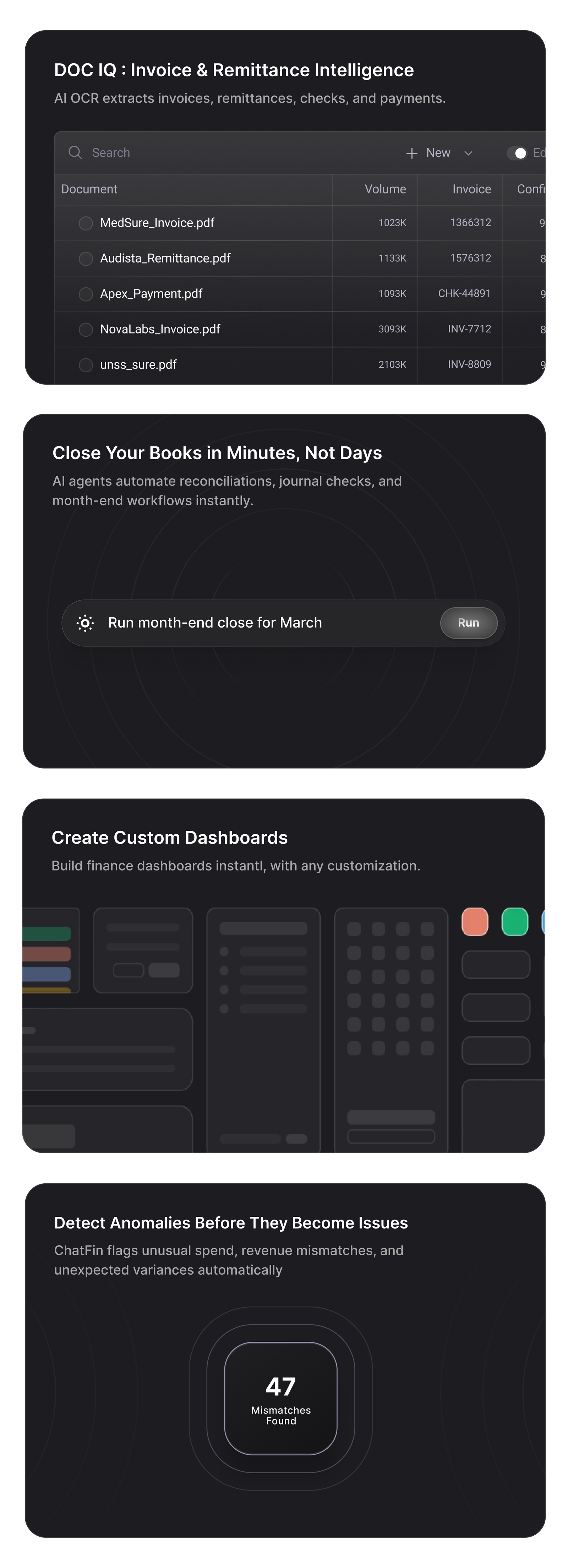 Close Your Books in Minutes Mobile